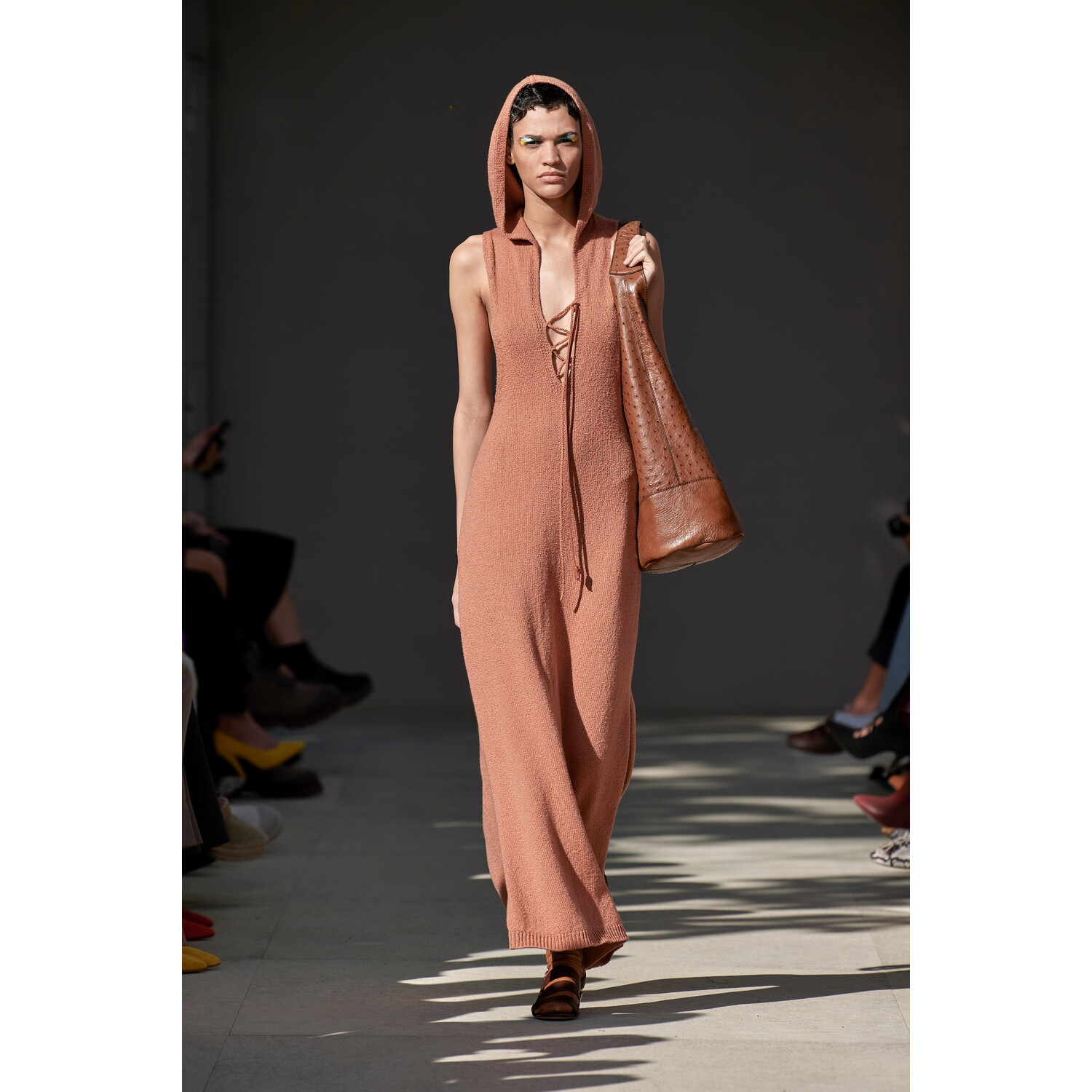 Фото Salvatore Ferragamo Spring 2020 / Salvatore Ferragamo весна-лето 2020 / Неделя моды: Милан